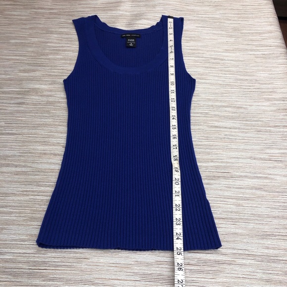 New York & Company Berry Blue Sweater Set - Picture 11 of 16